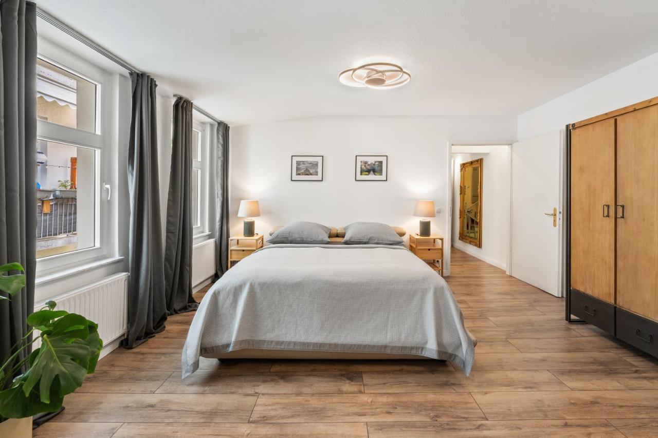 The Tieckstr Loft For Up To 7 People With 2 Bathrooms Berlin Exterior foto