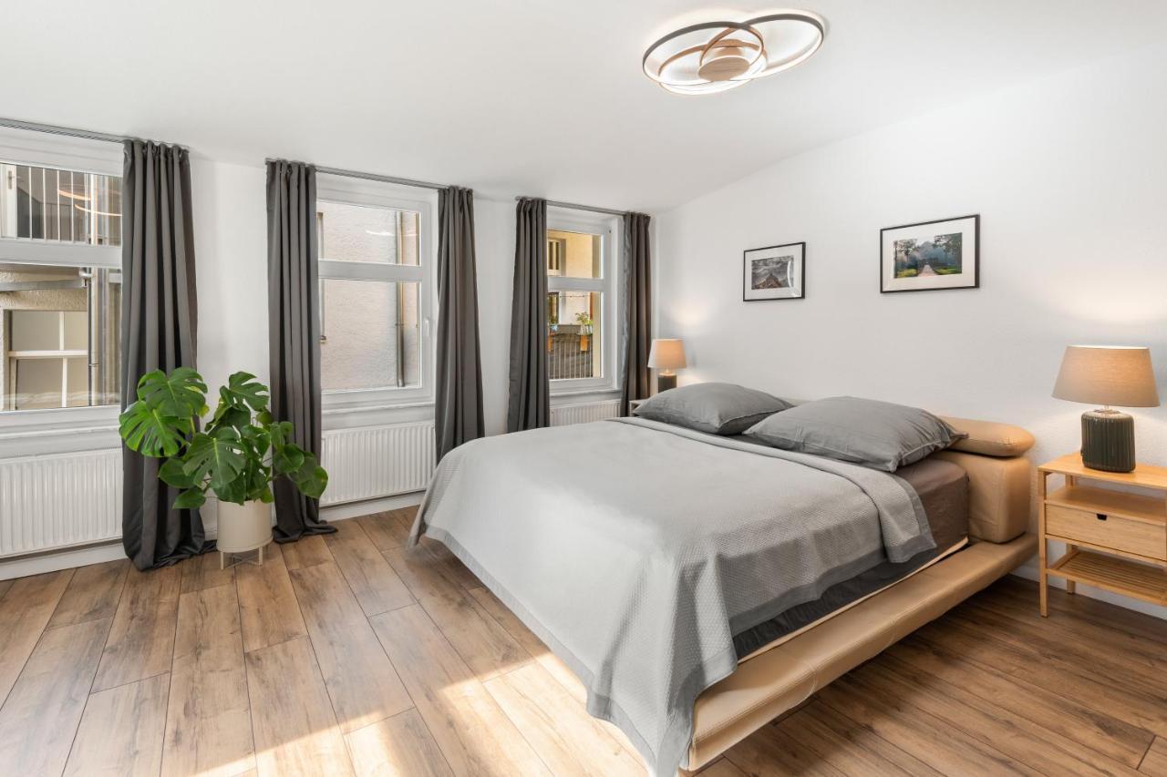 The Tieckstr Loft For Up To 7 People With 2 Bathrooms Berlin Exterior foto