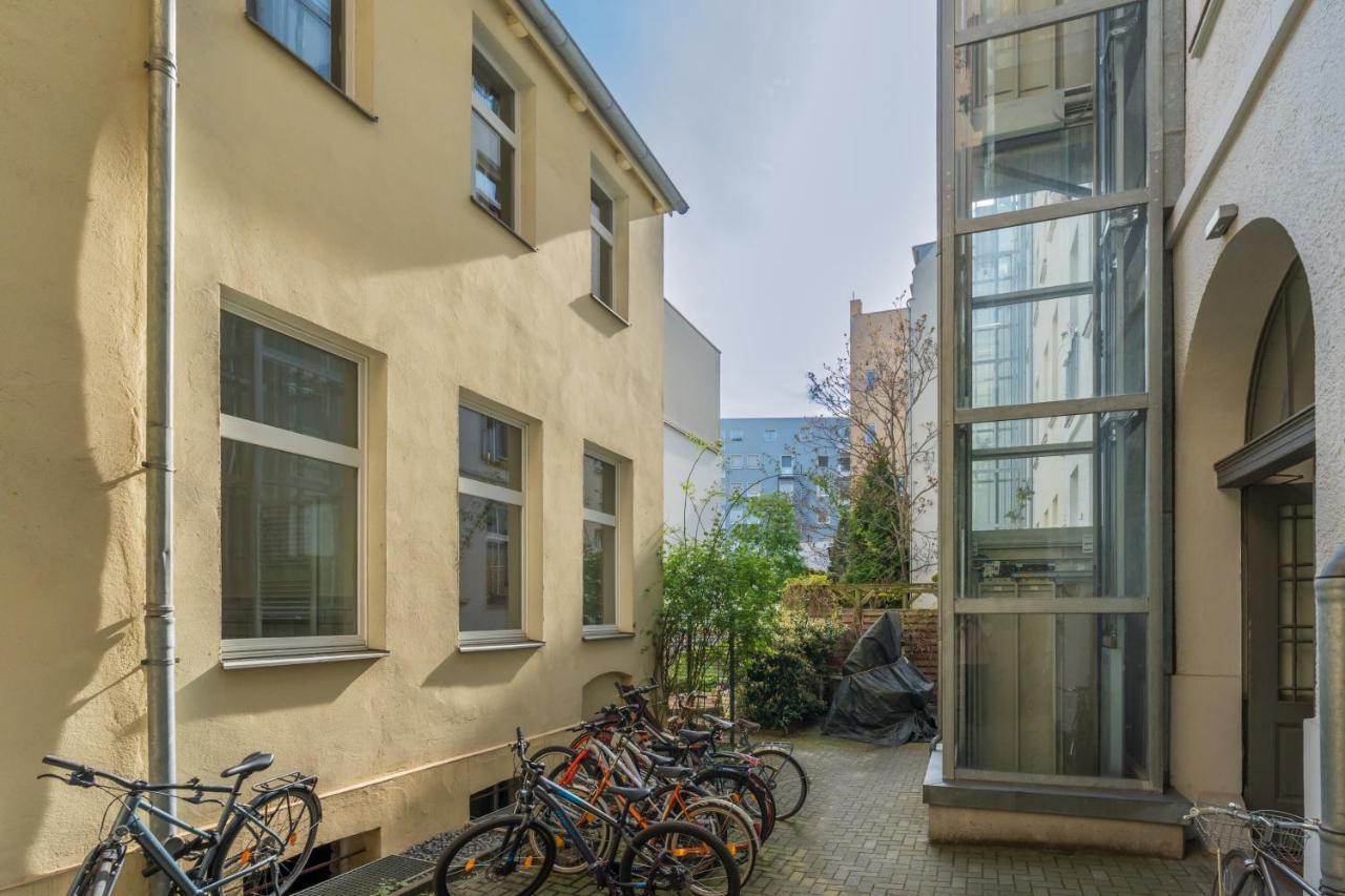 The Tieckstr Loft For Up To 7 People With 2 Bathrooms Berlin Exterior foto
