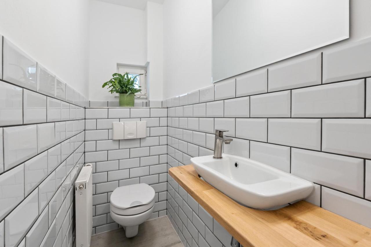 The Tieckstr Loft For Up To 7 People With 2 Bathrooms Berlin Exterior foto