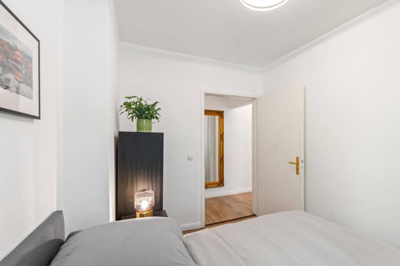 The Tieckstr Loft For Up To 7 People With 2 Bathrooms Berlin Exterior foto